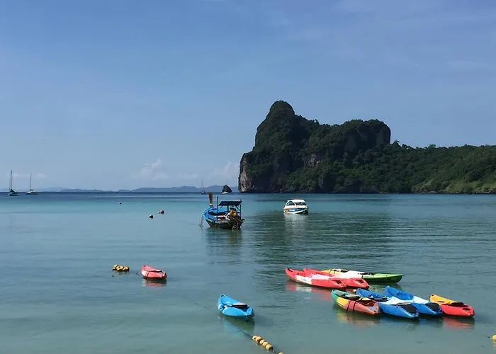 Phi Phi Sea And Hill Resort